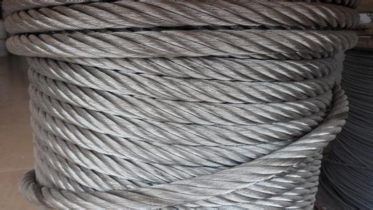 钢丝绳规格