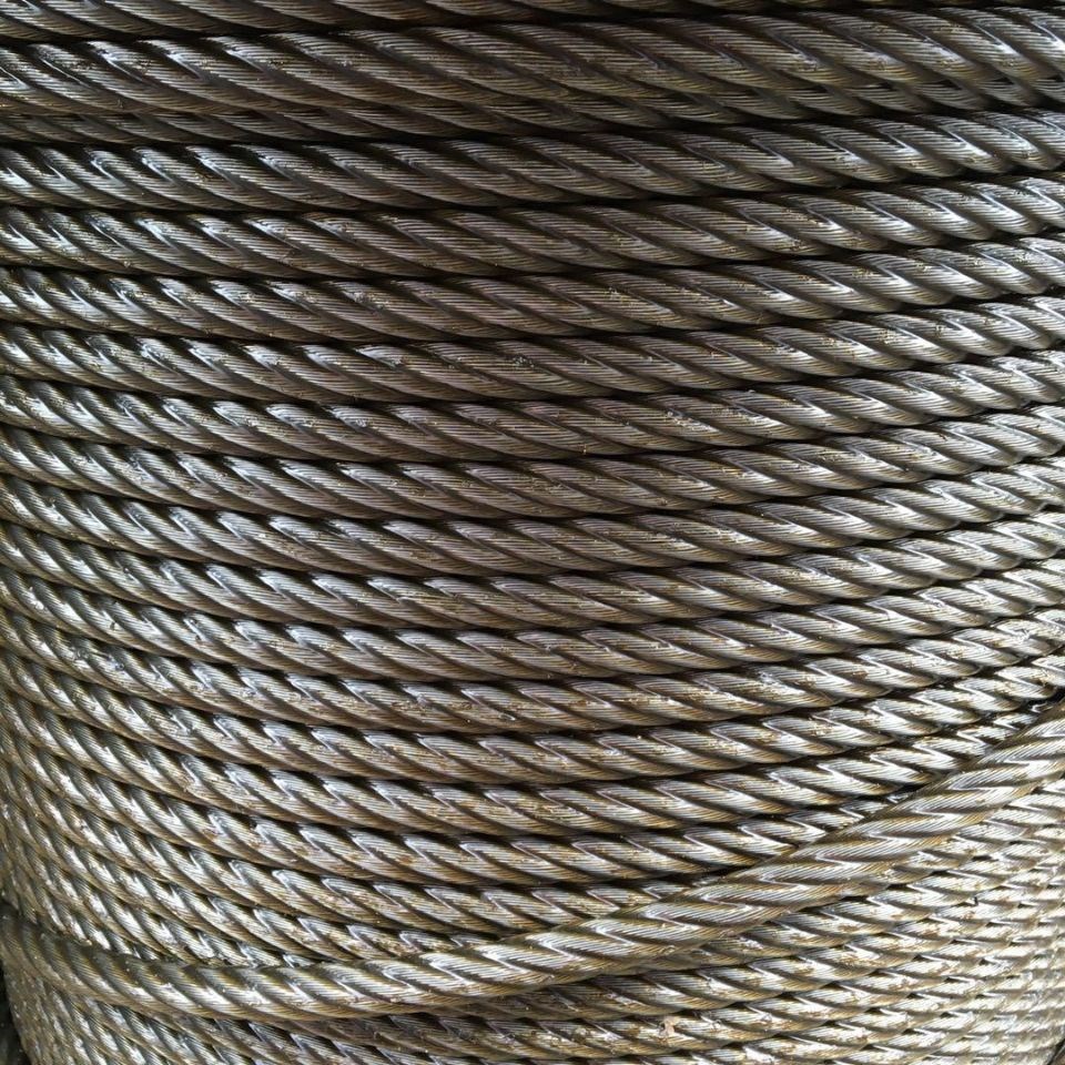旋挖钻机钢丝绳
