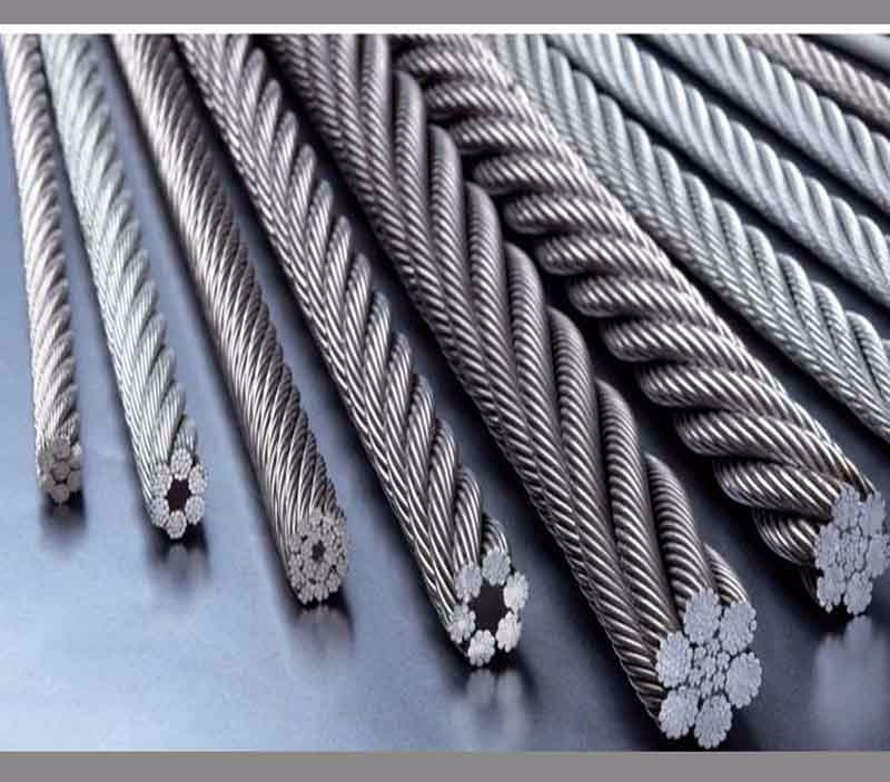 镀锌钢丝绳标准