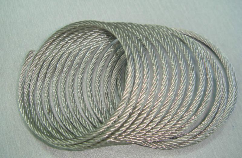 牵引钢丝绳有几种型号？